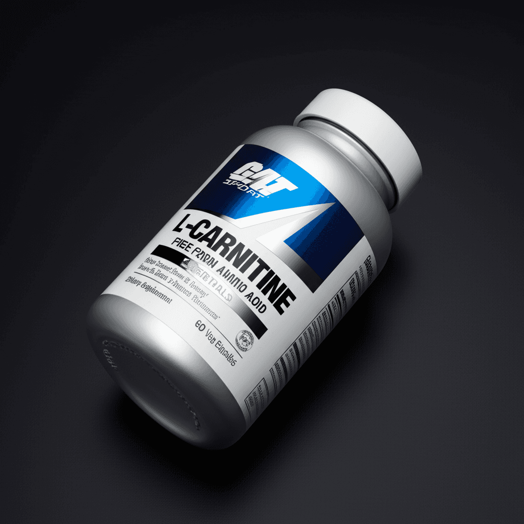L-Karnitin - slika 1