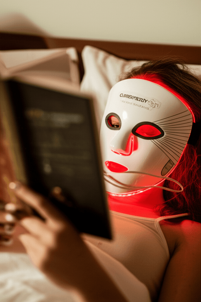 LED Maska za Lice - slika 2