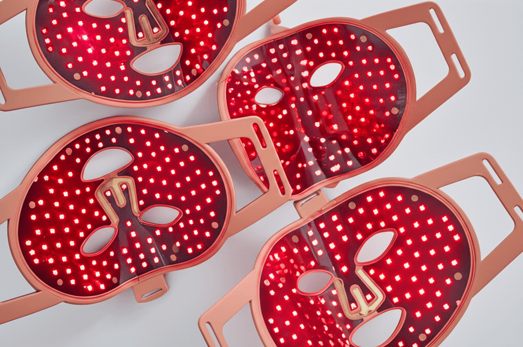 LED Maska za Lice - slika 3