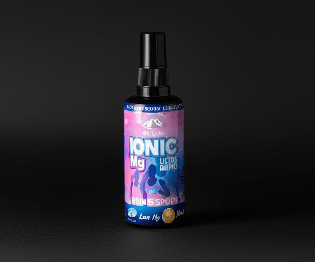 Magnezijev Sprej za Mišiće - slika 1