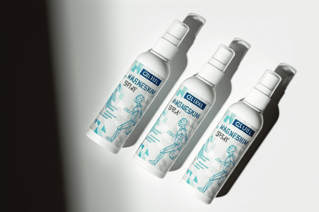 Magnezijev Sprej za Mišiće - slika 3