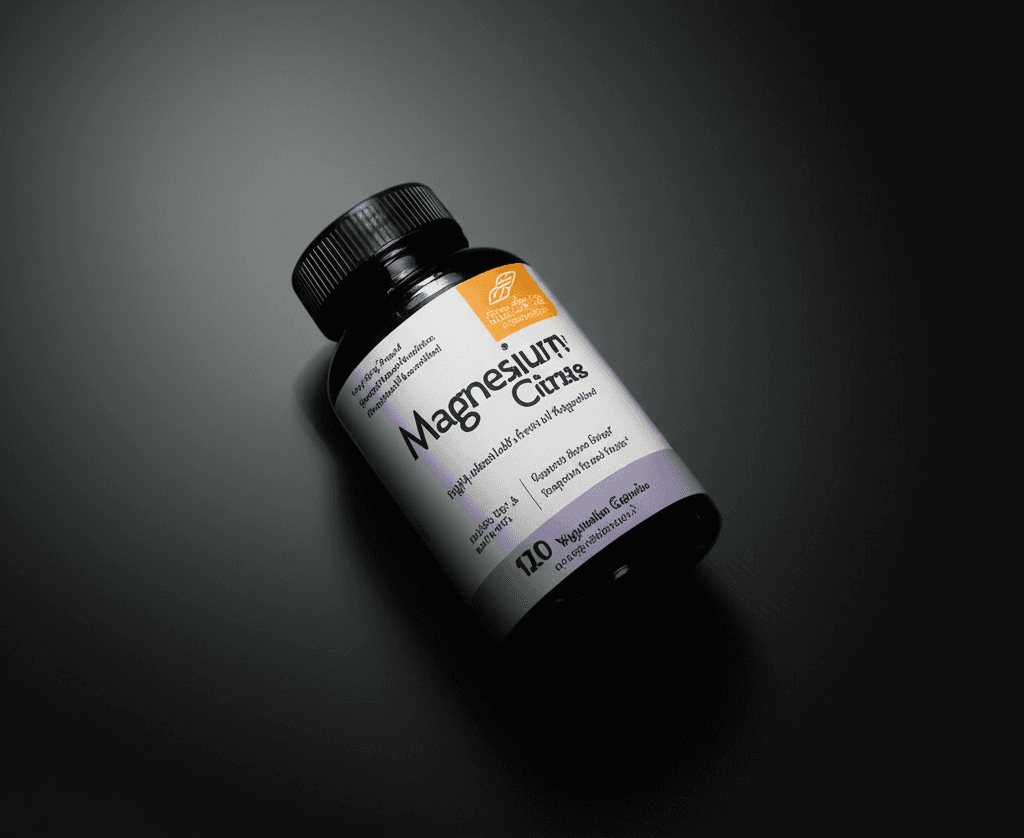 Magnezijum Citrat - slika 1