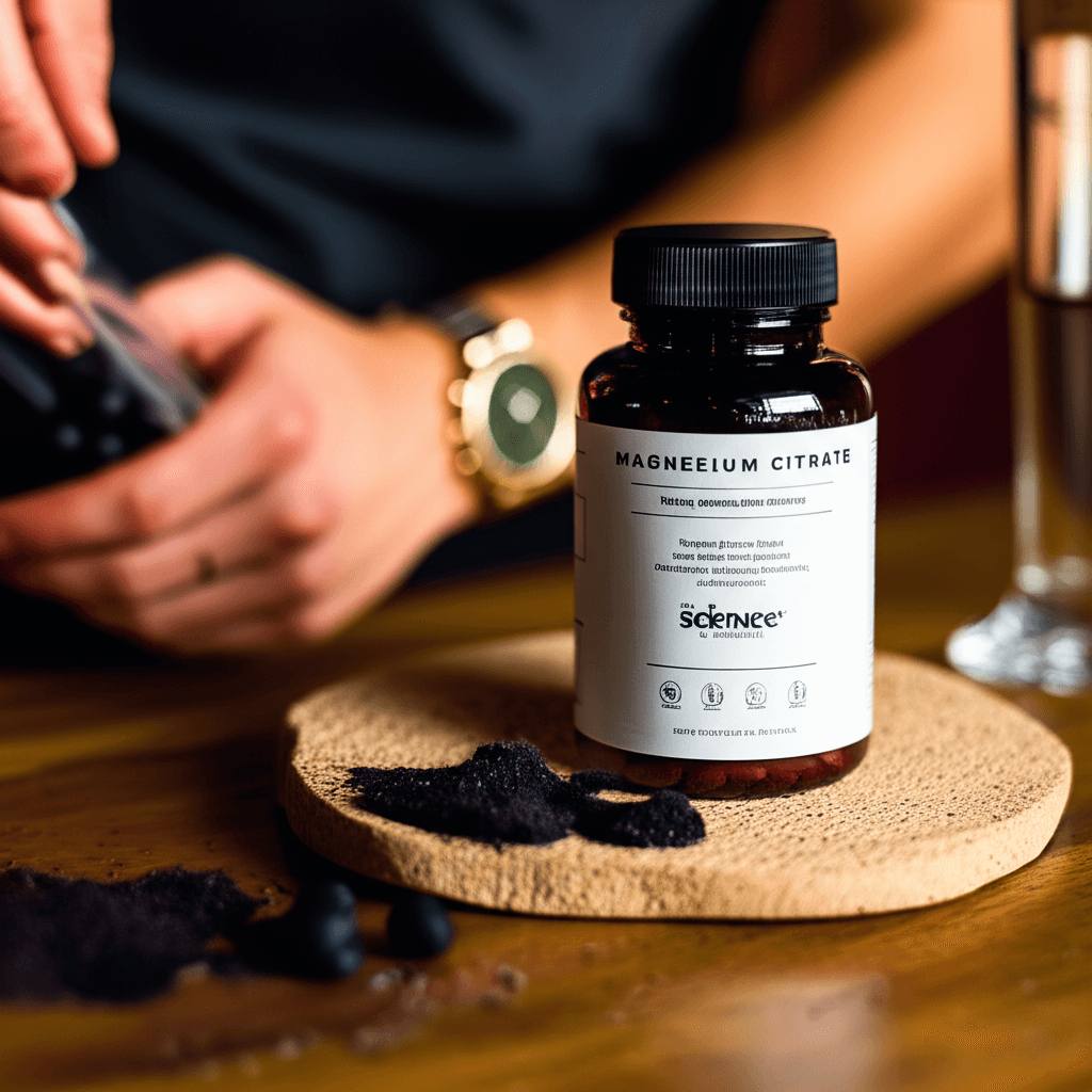 Magnezijum Citrat - slika 2