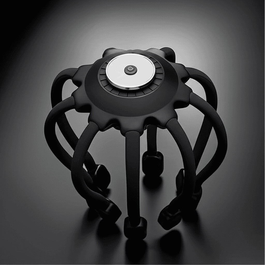 Masažer za Glavu - slika 1