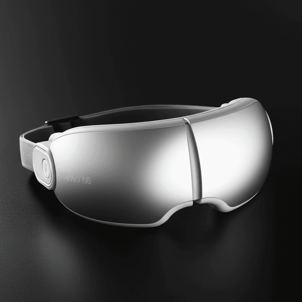 Masažer za Oči - slika 1