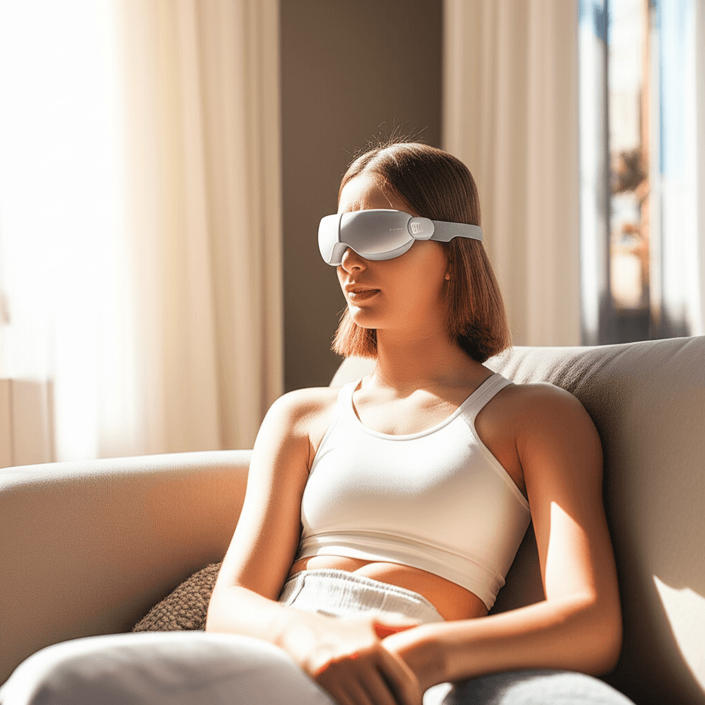 Masažer za Oči - slika 2