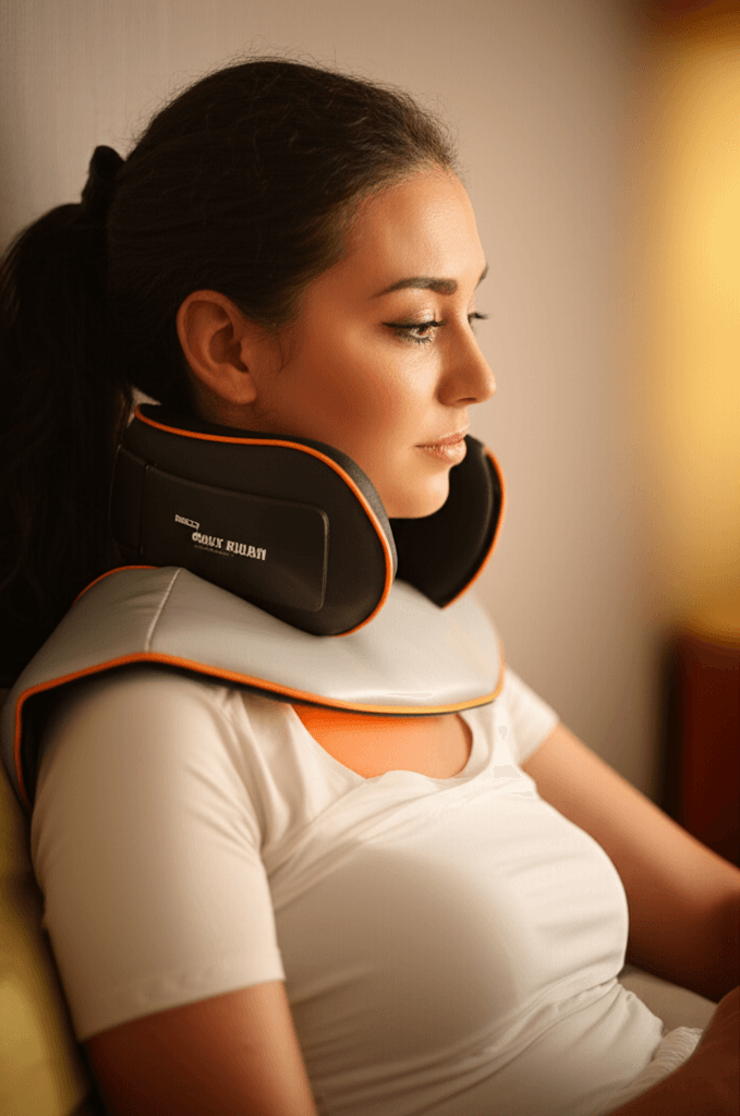 Masažer za Vrat - slika 2