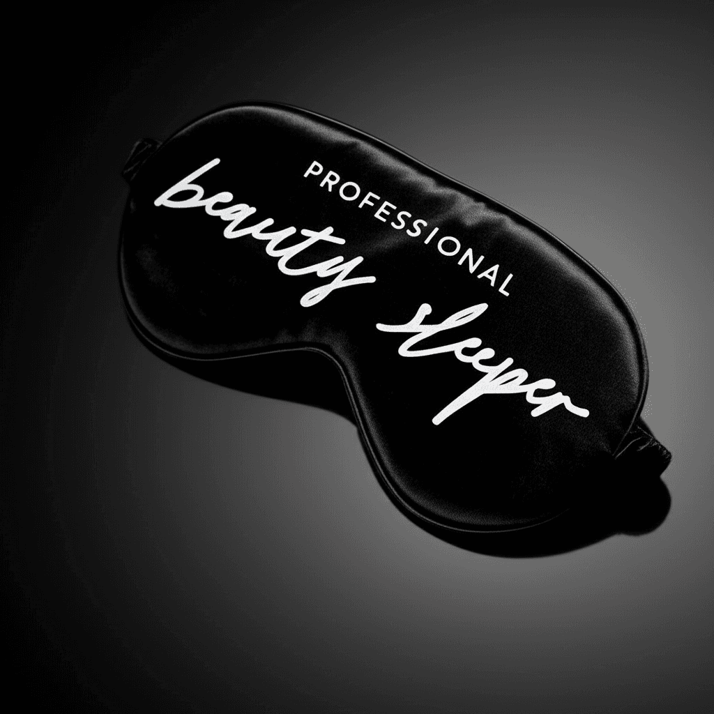 Maska za Oči za Spavanje - slika 1