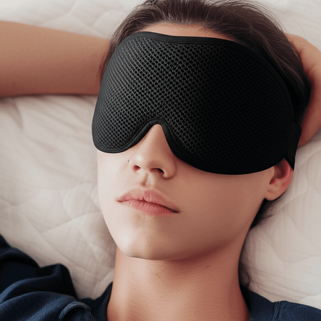 Maska za Oči za Spavanje - slika 2