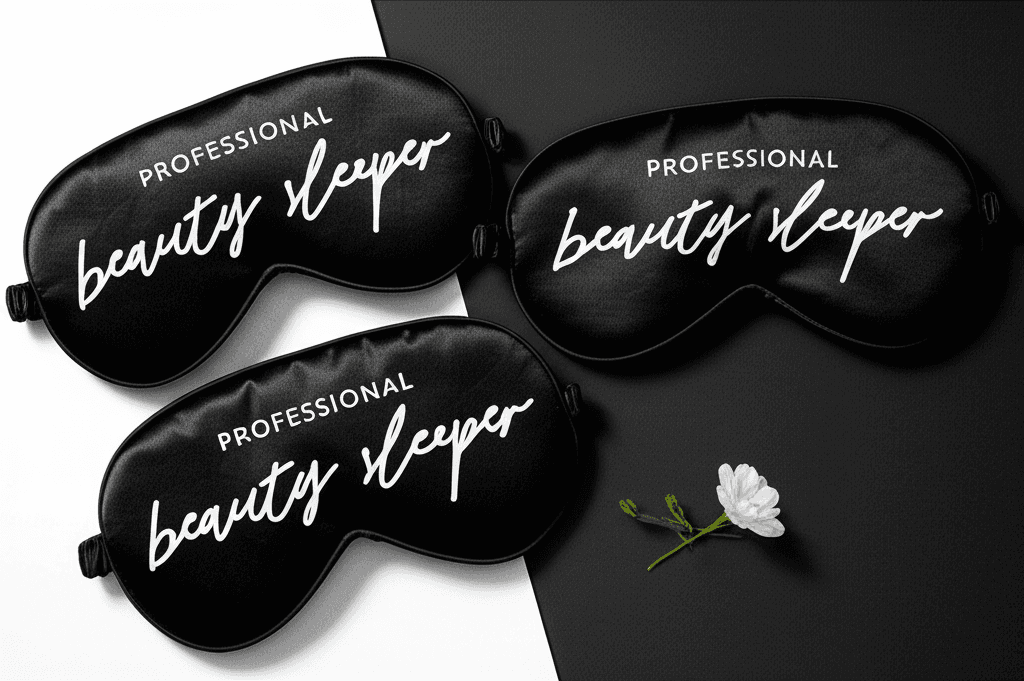 Maska za Oči za Spavanje - slika 3