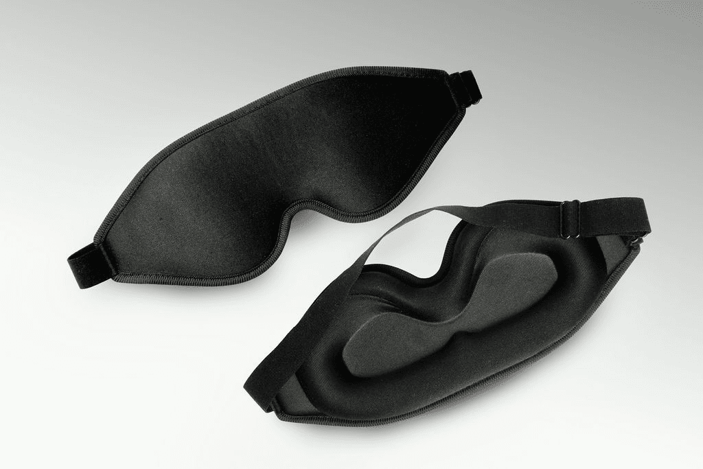 Maska za spavanje - 2 komada