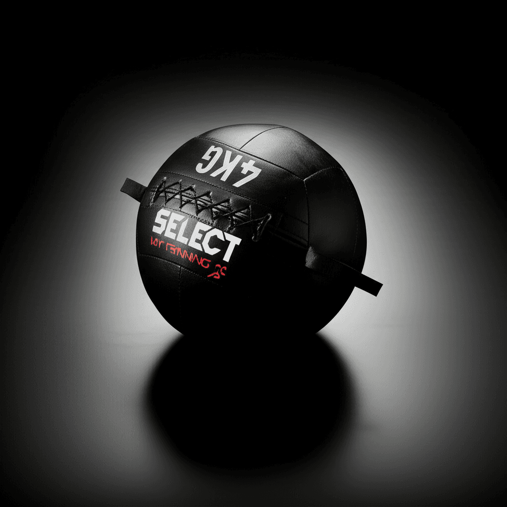 Medicinska Lopta - slika 1