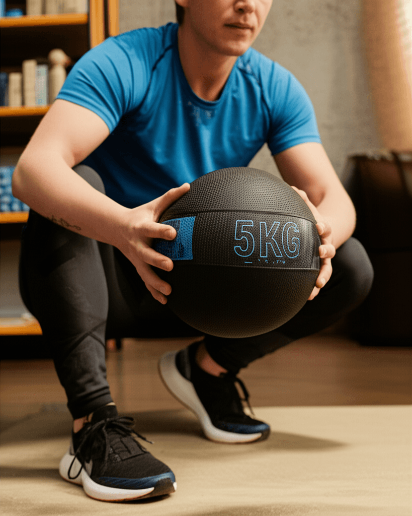 Medicinska Lopta - slika 2