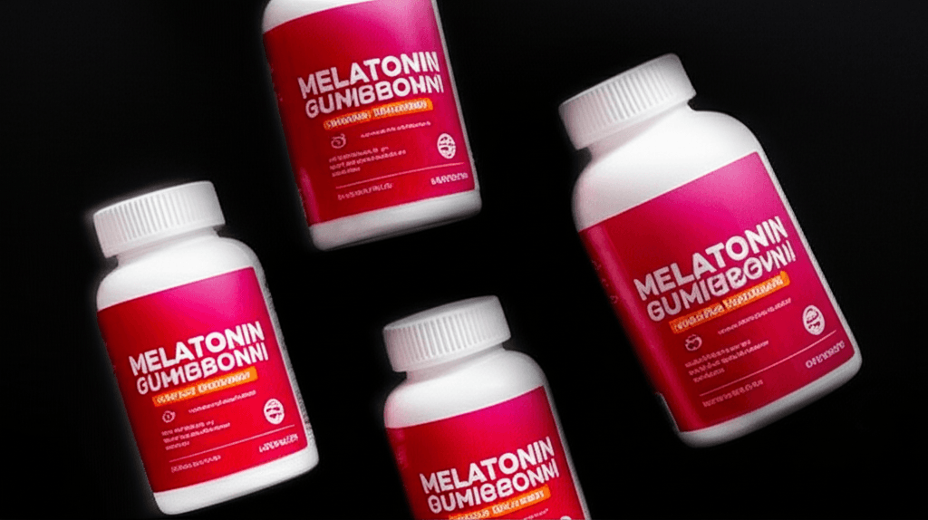 Melatonin Gumeni Bomboni - slika 3