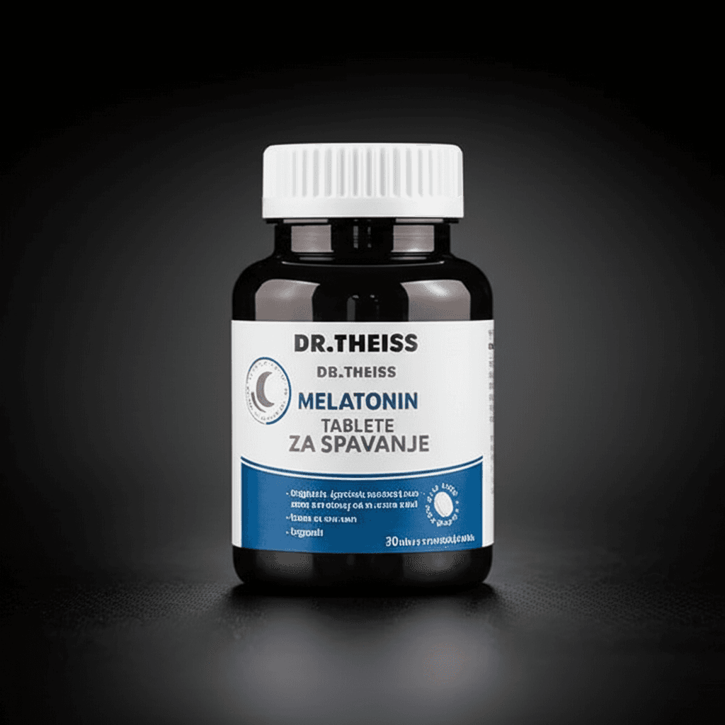 Melatonin Tablete - slika 1