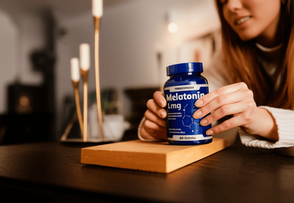 Melatonin Tablete - slika 2