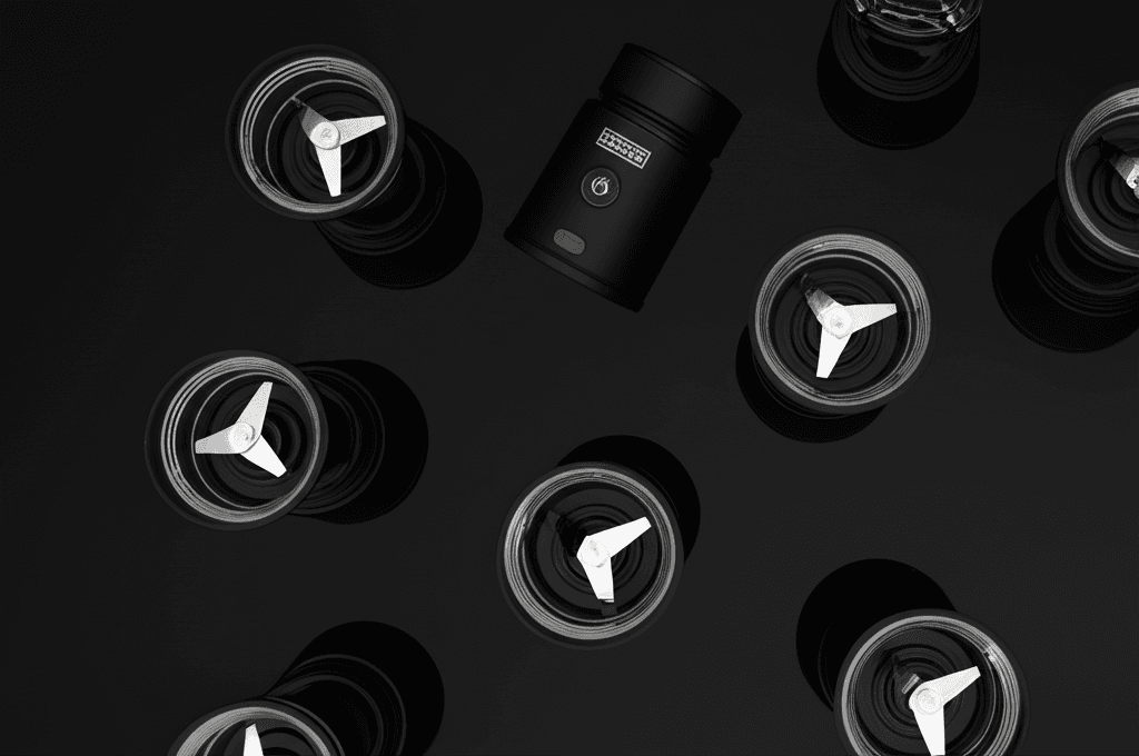 Mini Blender - slika 3