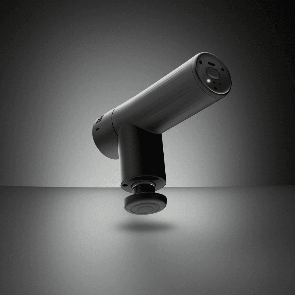 Mini Masažni Pištolj - slika 1