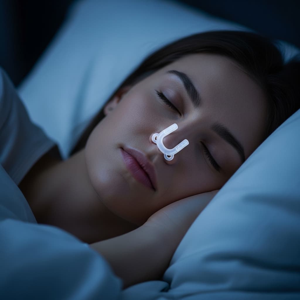 Nazalni dilator za bolje spavanje - duboki san