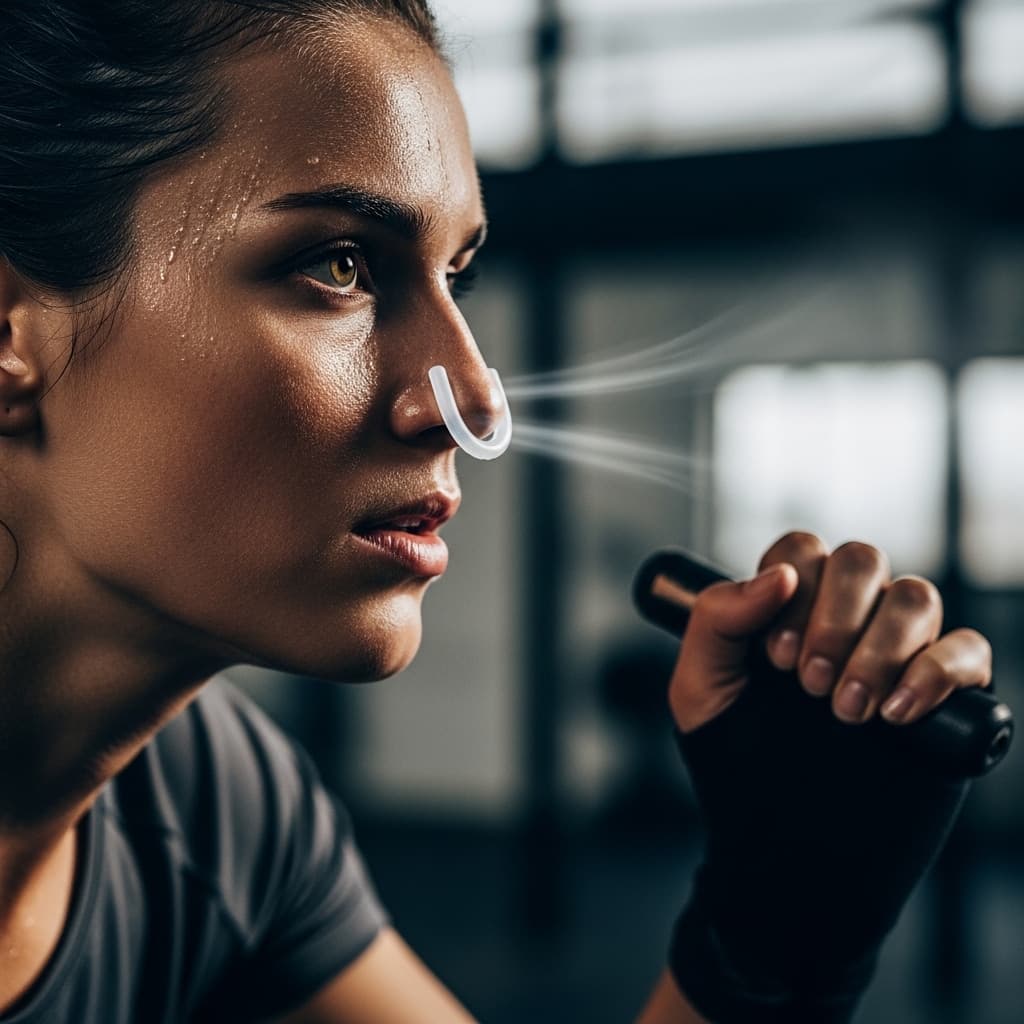 Nazalni dilator za sport - bolji protok vazduha
