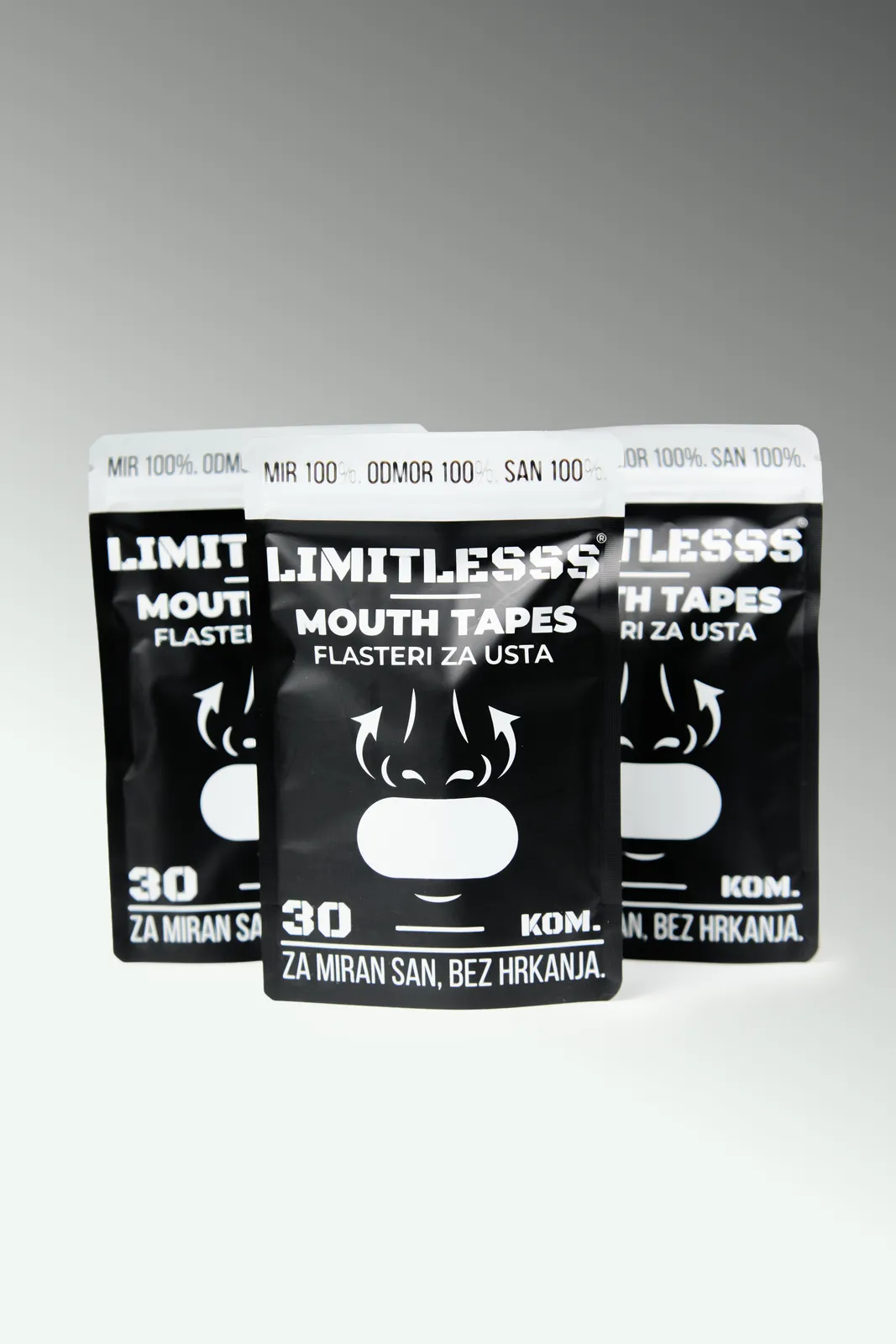 Mouth Tape lifestyle