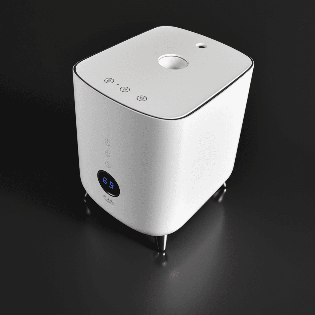 Ovlaživač Vazduha - slika 1