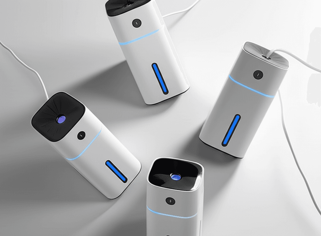 Ovlaživač Vazduha - slika 3