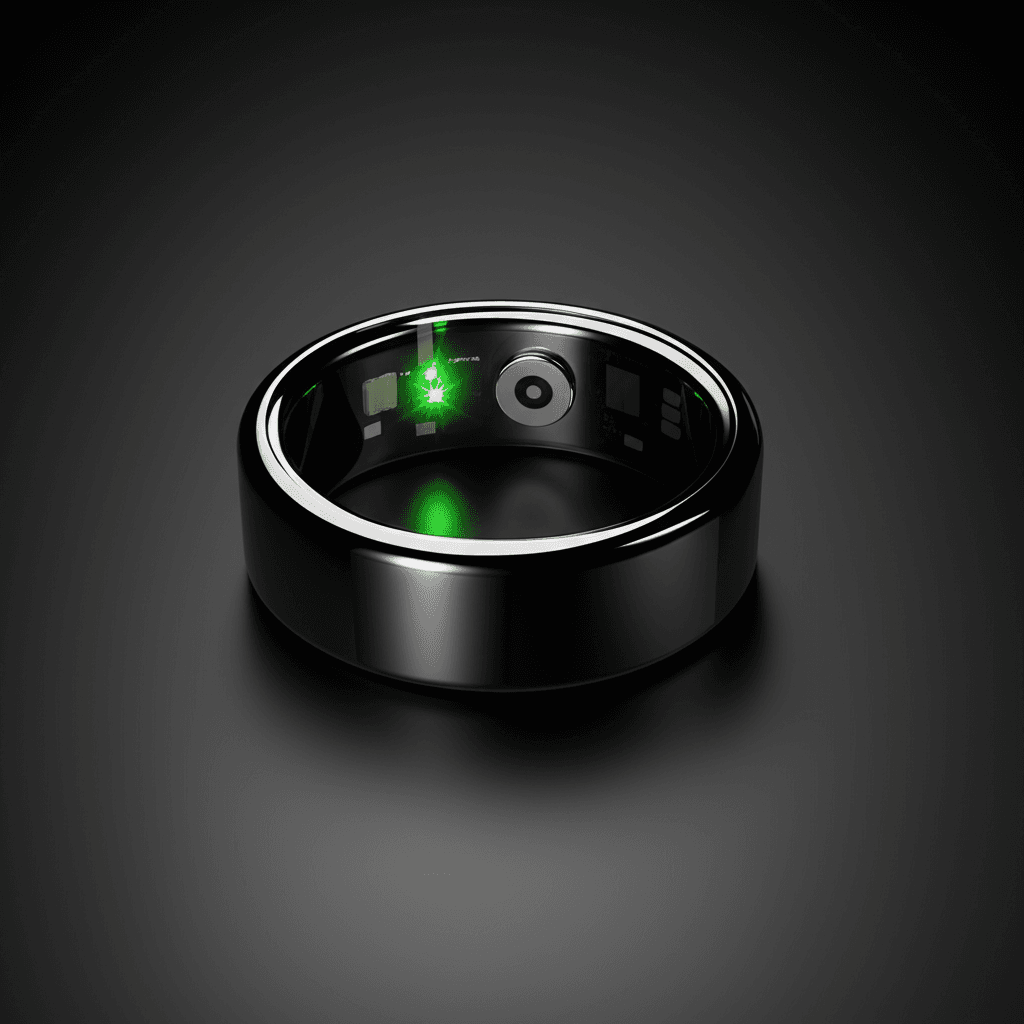 Pametni Prsten za Zdravlje - slika 1