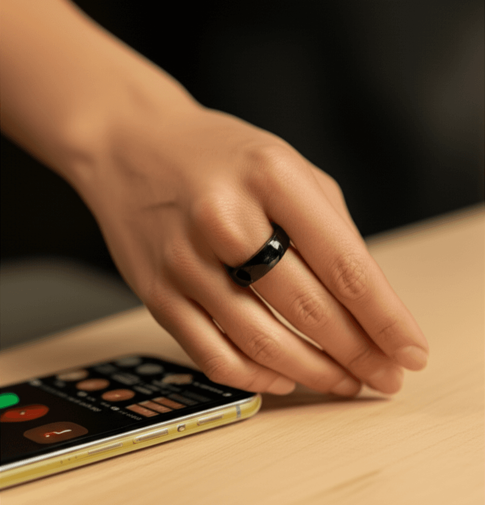 Pametni Prsten za Zdravlje - slika 2