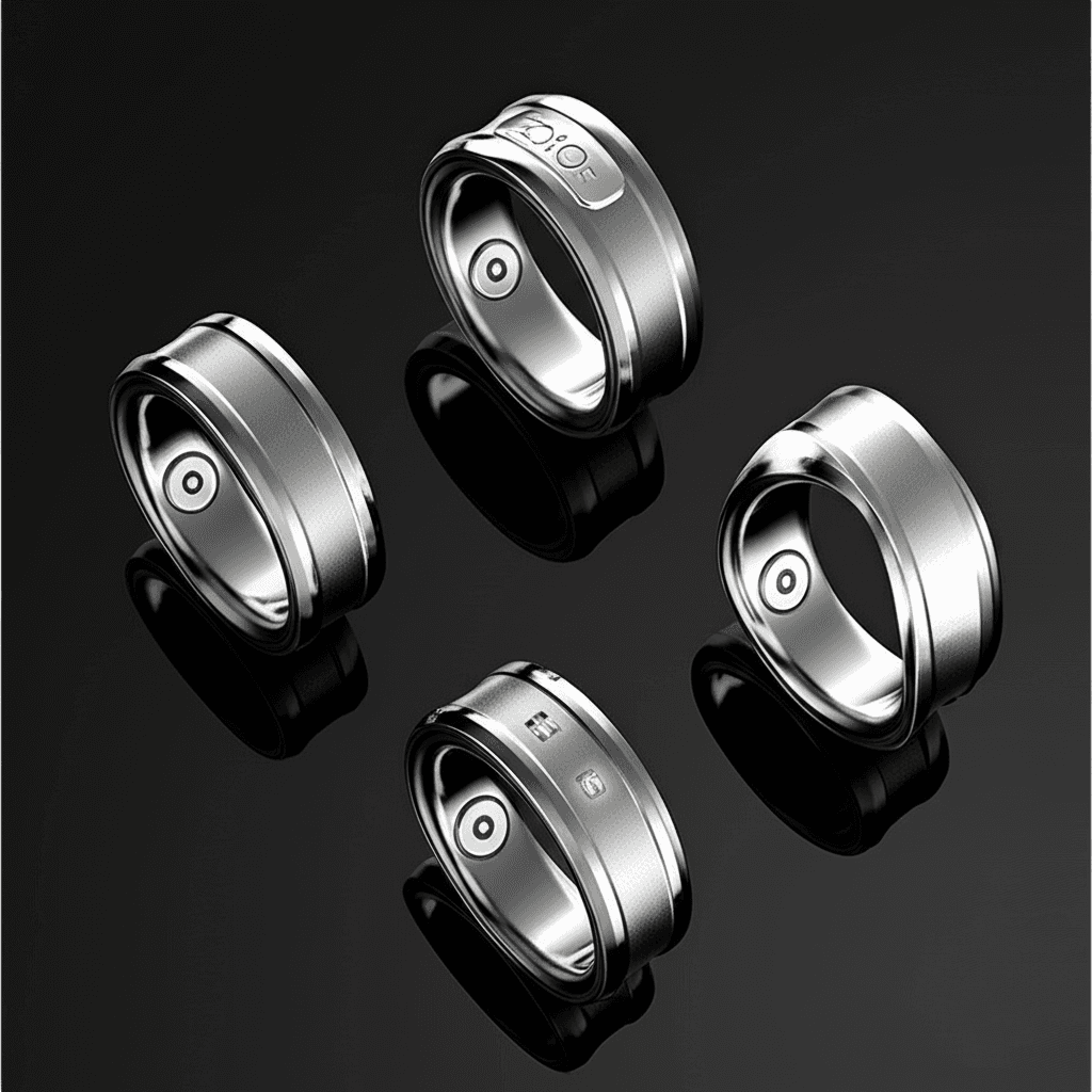 Pametni Prsten za Zdravlje - slika 3