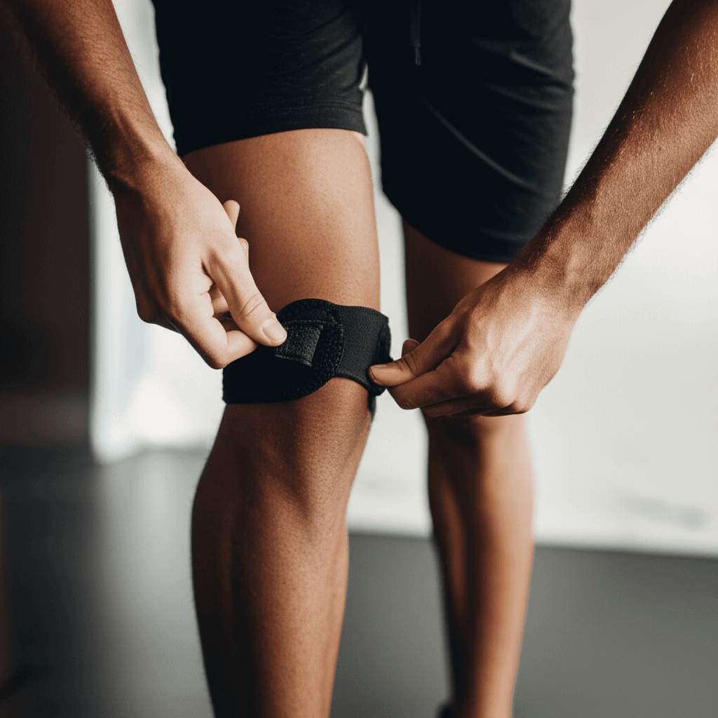 Patella Traka za Koleno - slika 2