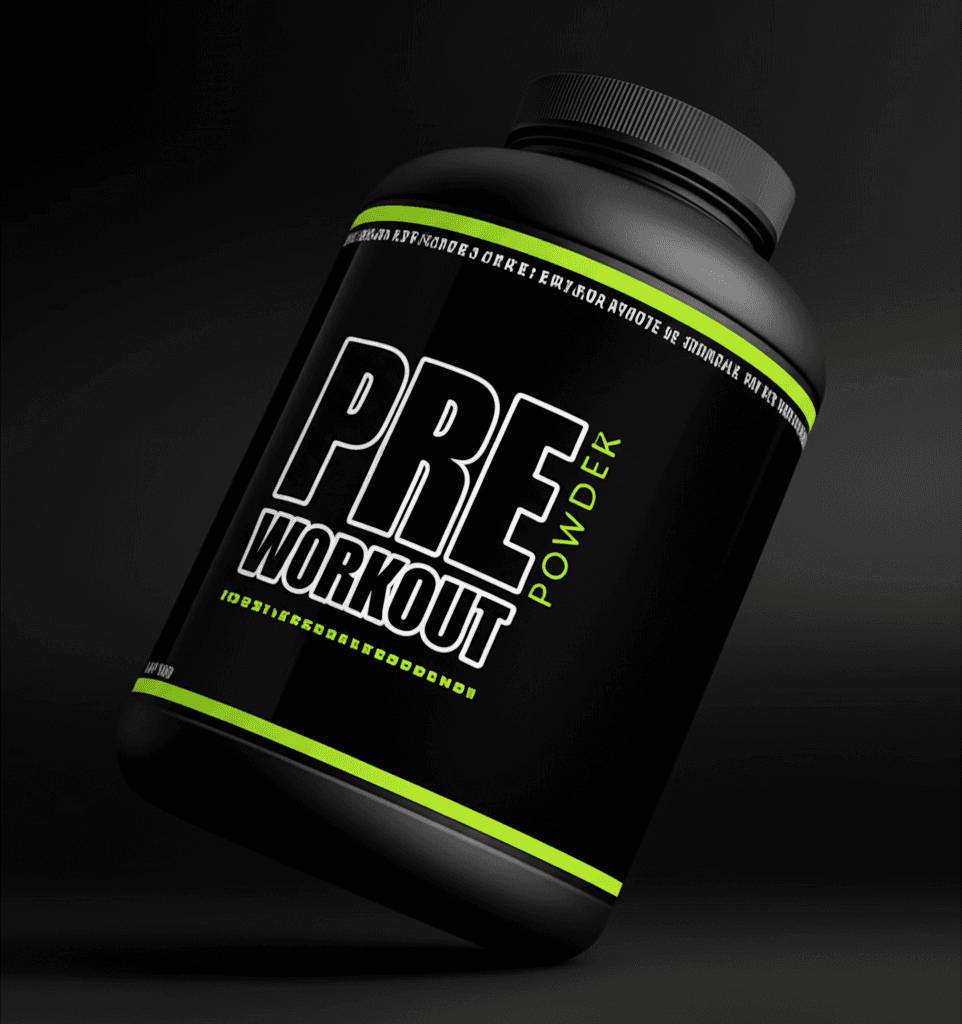 Pre Workout Formula - slika 1