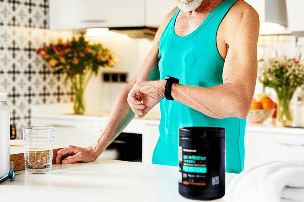 Pre Workout Formula - slika 2