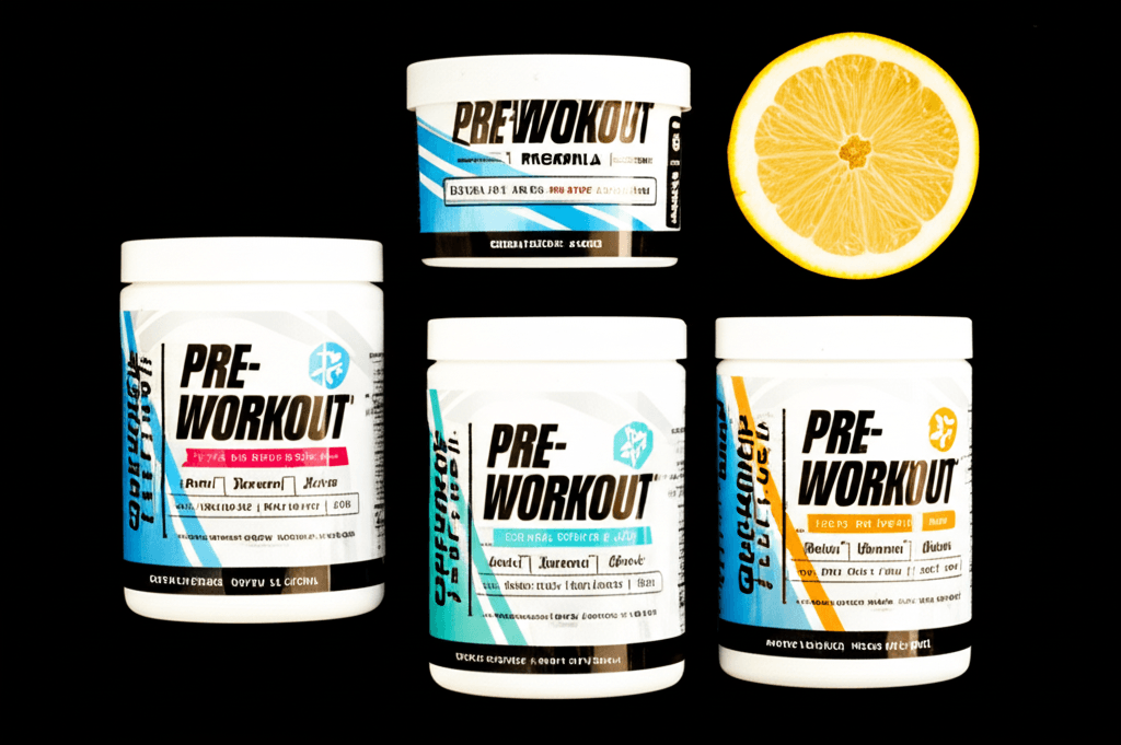 Pre Workout Formula - slika 3