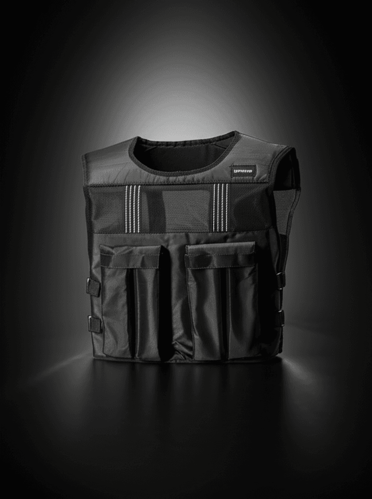 Prsluk sa Tegovima za Trening - slika 1