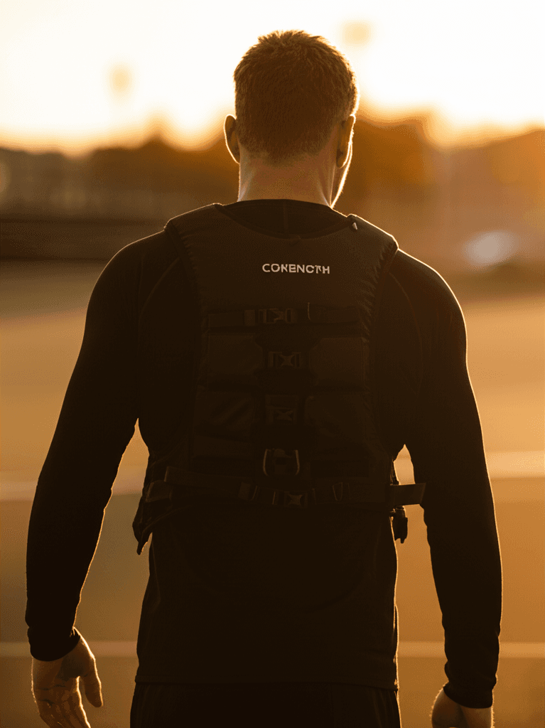 Prsluk sa Tegovima za Trening - slika 2