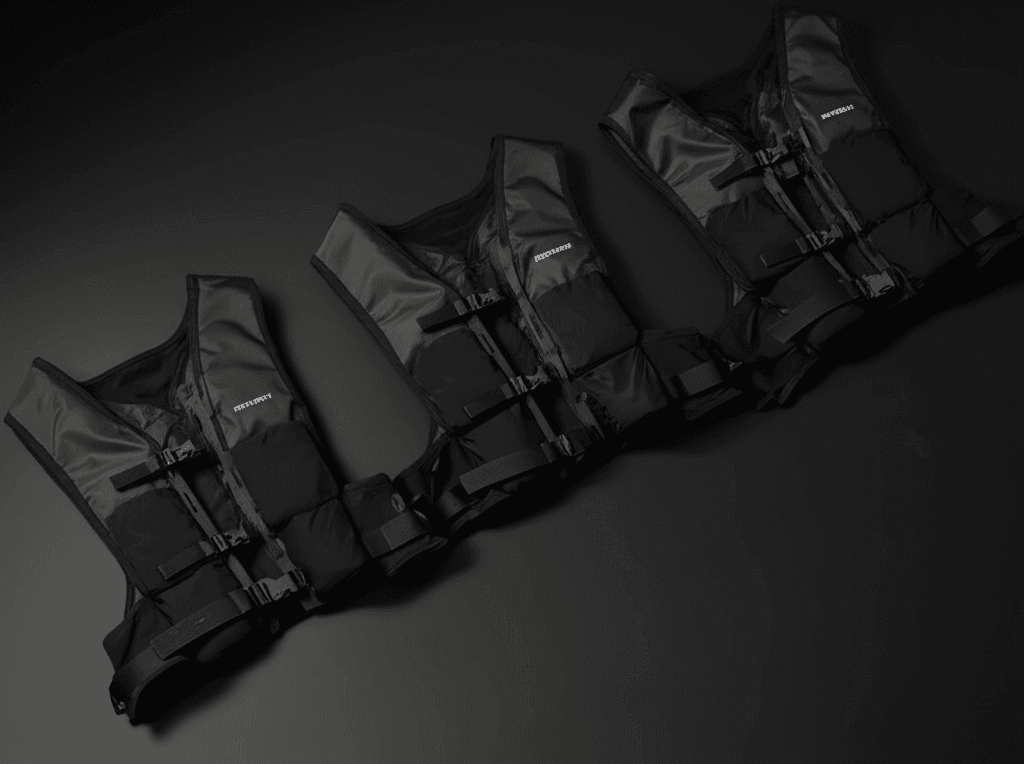 Prsluk sa Tegovima za Trening - slika 3