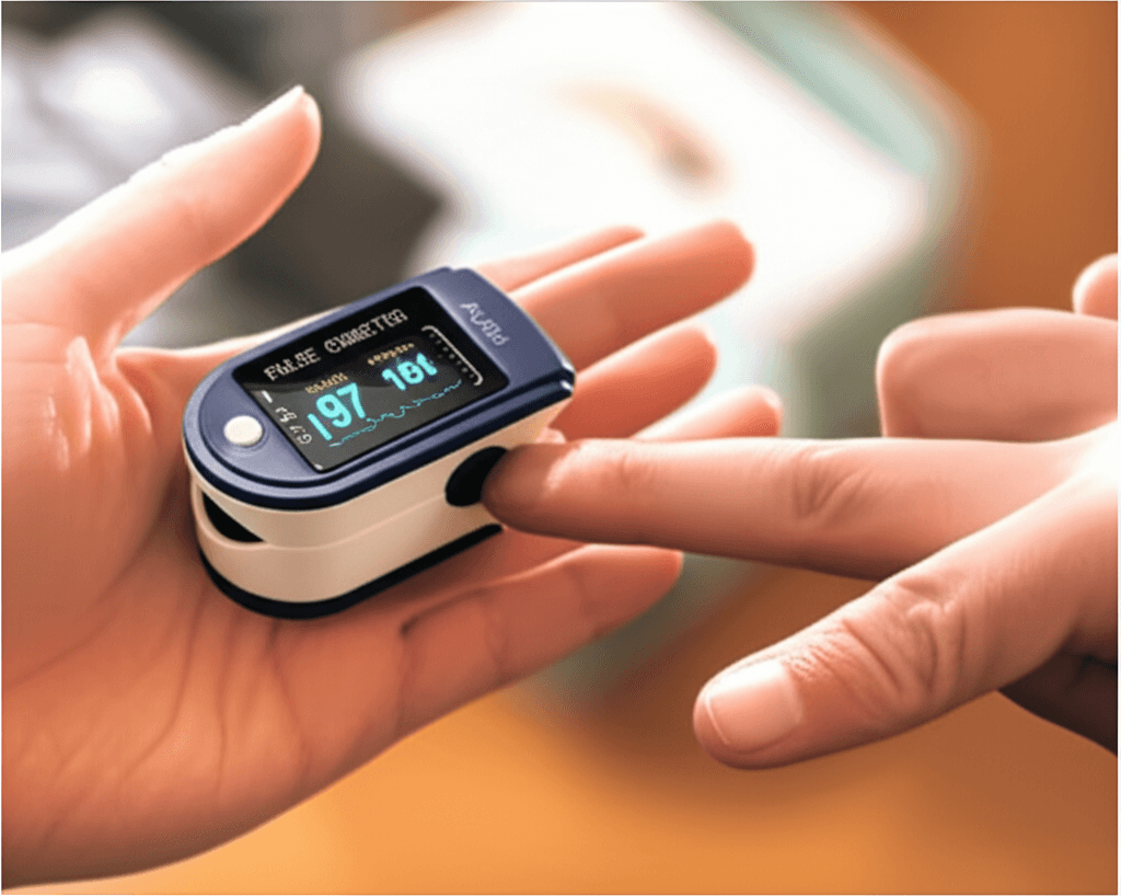 Pulsni Oksimetar - slika 2