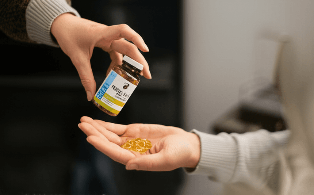 Riblje Ulje Kapsule - slika 2