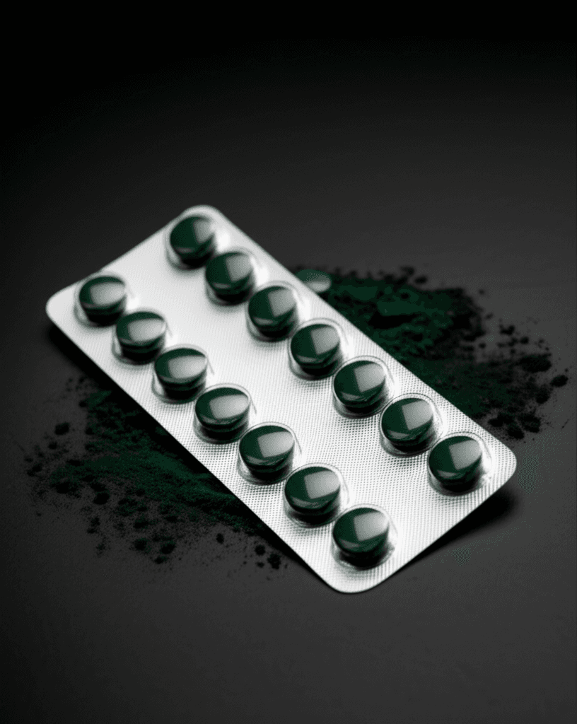 Spirulina Tablete - slika 1