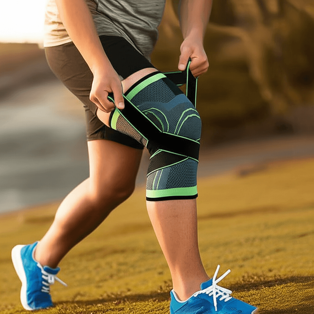 Kompresioni Steznik za Koleno - slika 2