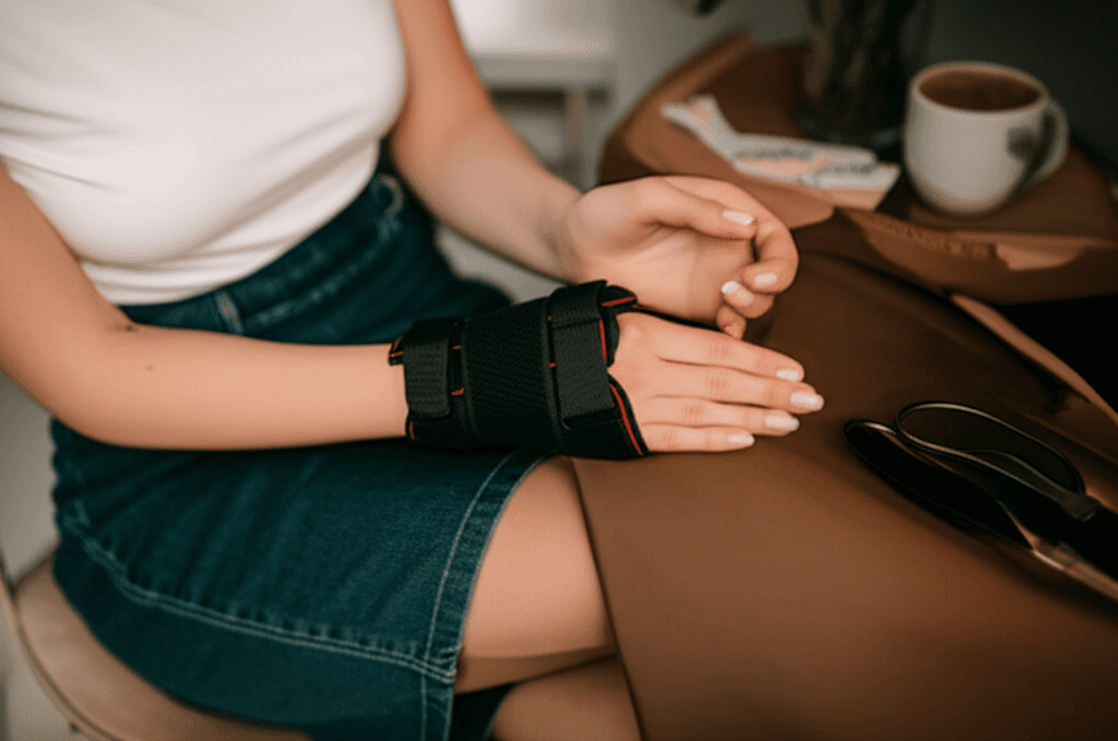 Steznik za Ručni Zglob - slika 2