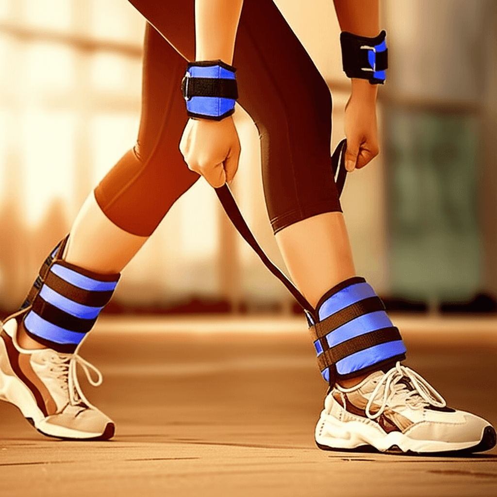 Tegovi za Noge - slika 2