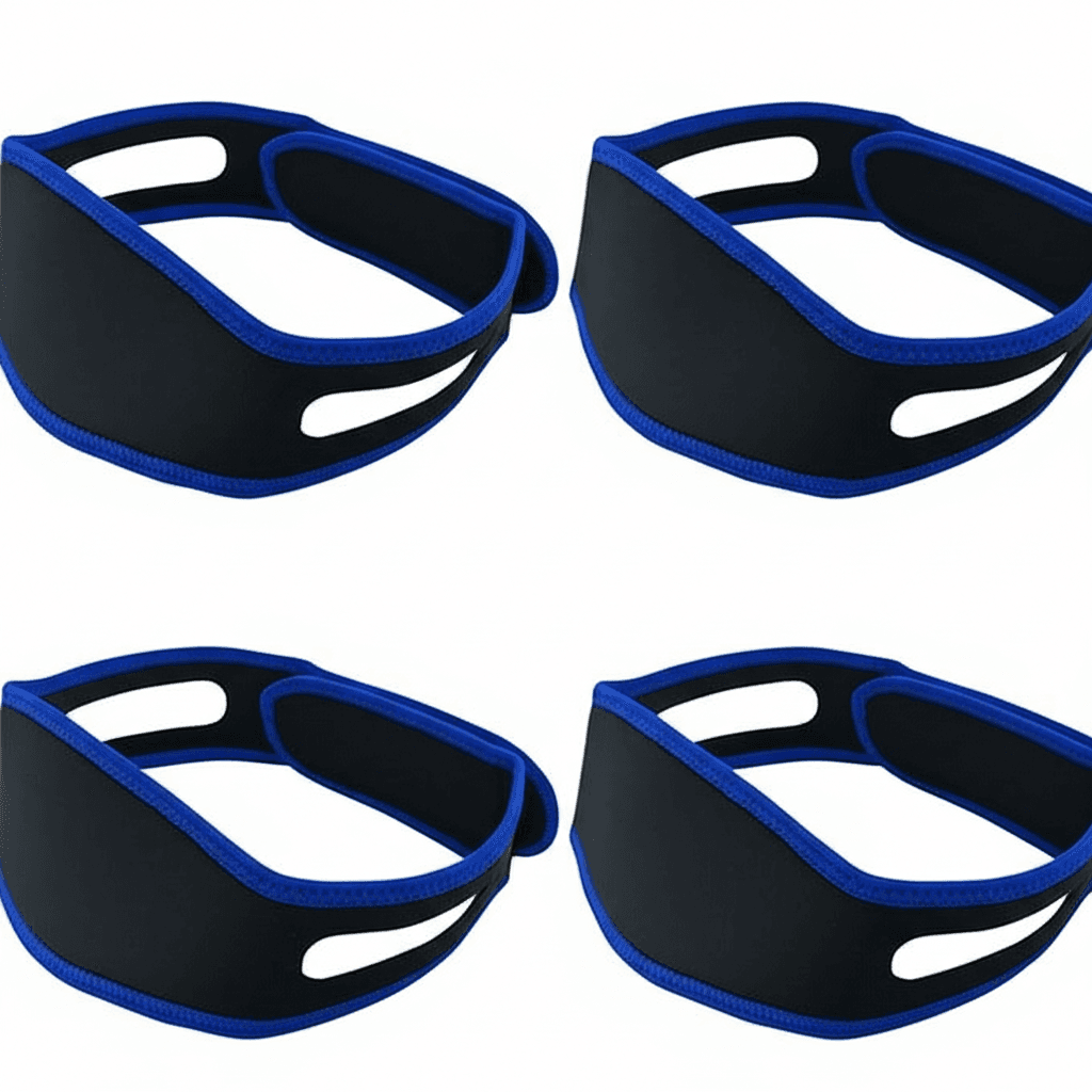 Anti-Hrkanje Traka za Bradu - slika 3