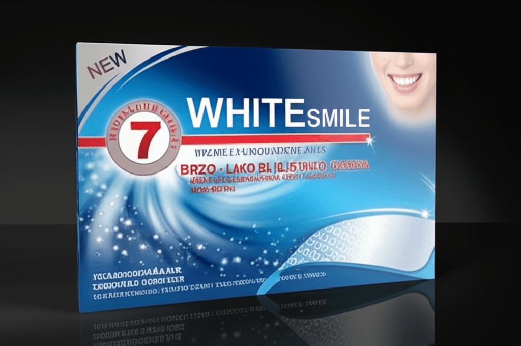 Trake za Beljenje Zuba - slika 1