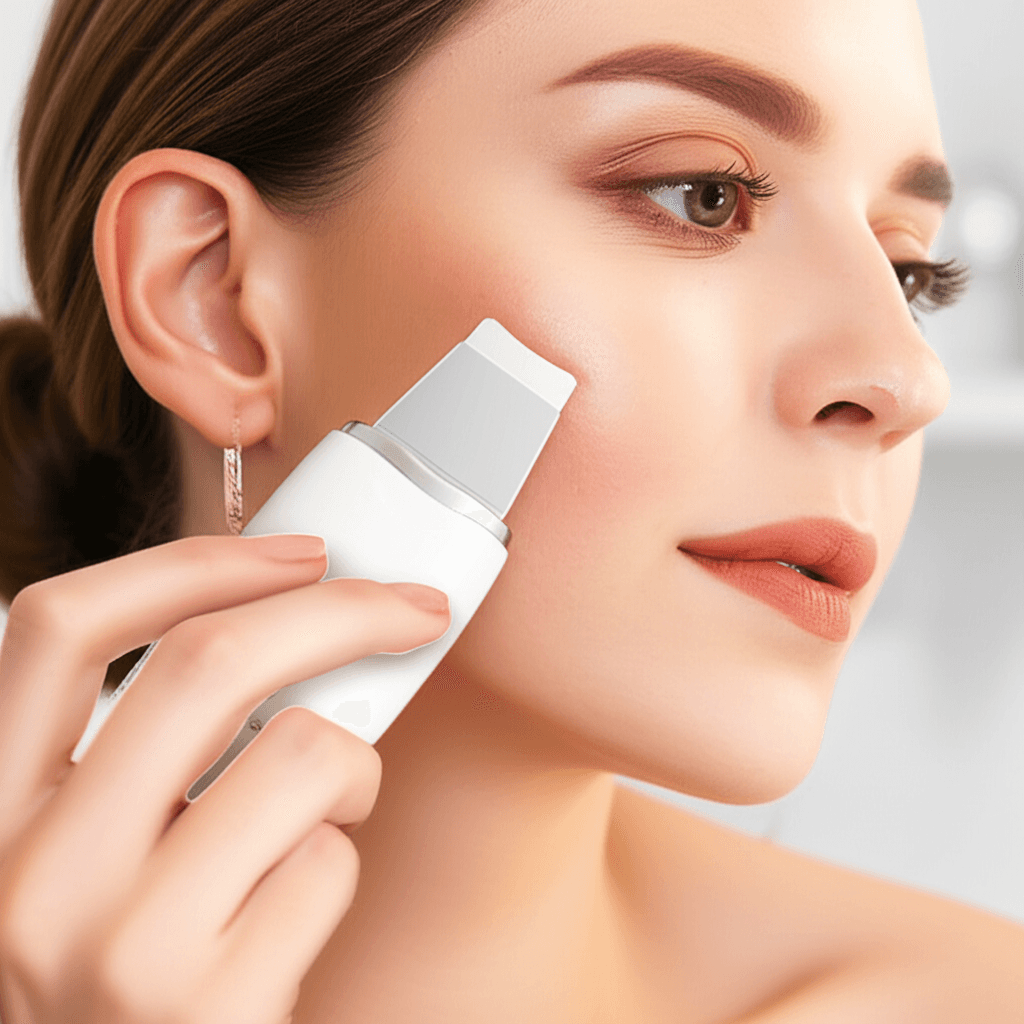 Ultrazvučna Špatula za Lice - slika 2