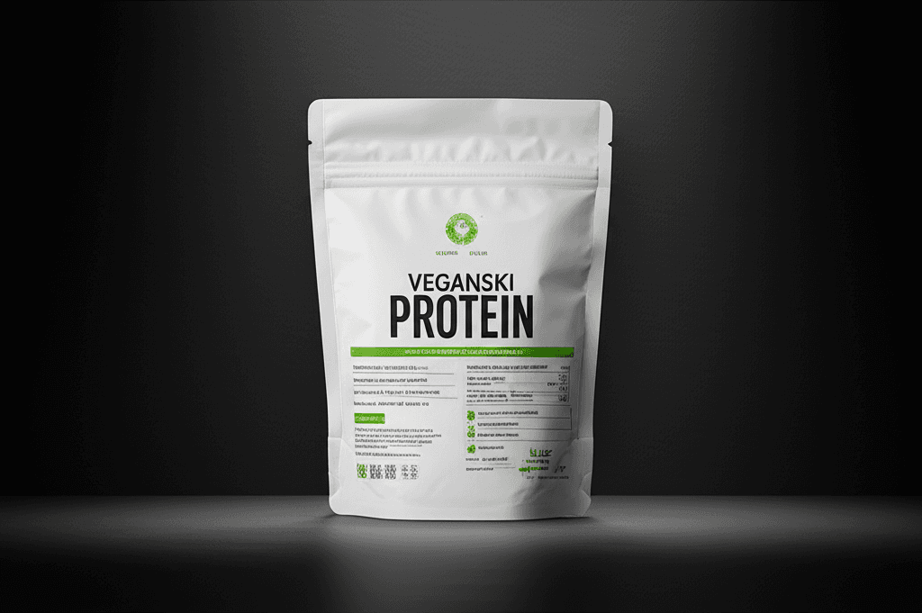 Veganski Protein - slika 1