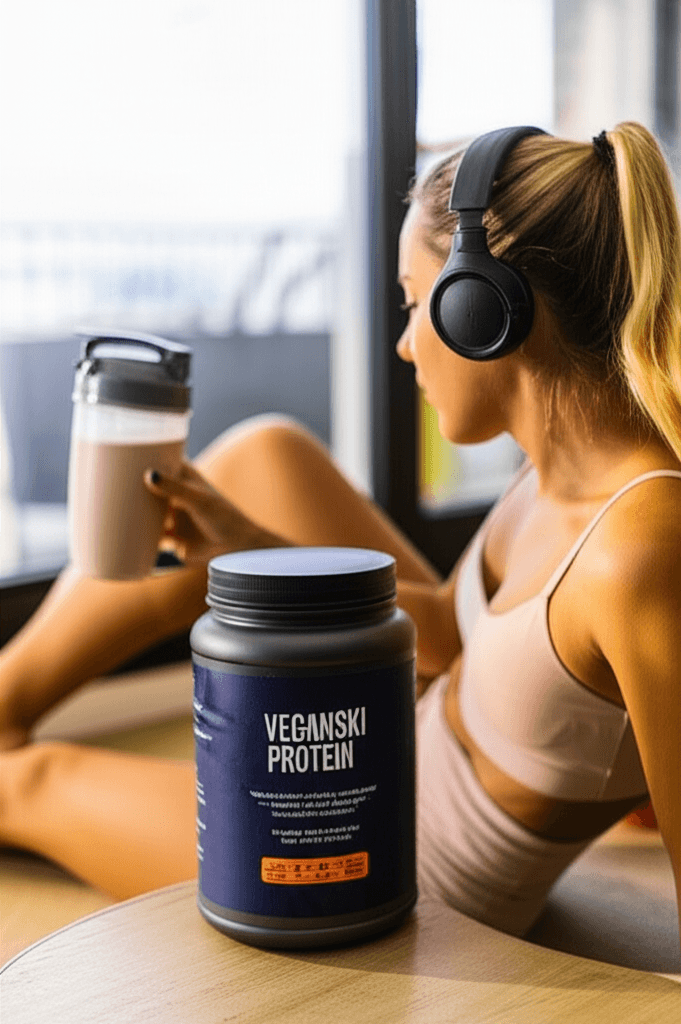 Veganski Protein - slika 2