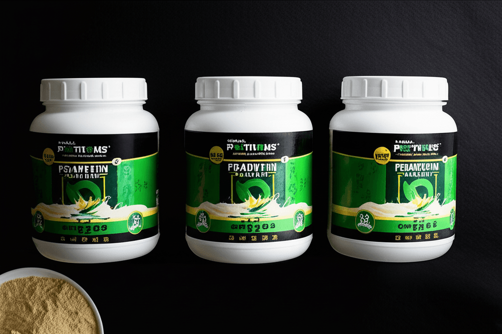 Veganski Protein - slika 3