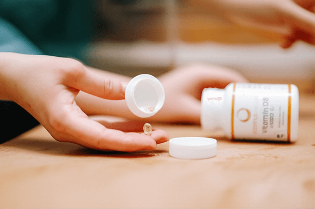 Vitamin D3 2000IU - slika 2